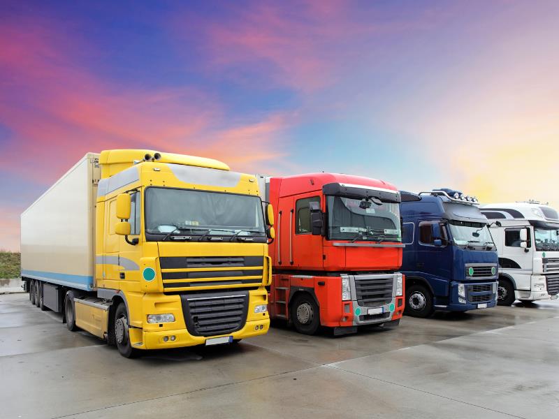how to start a logistics business