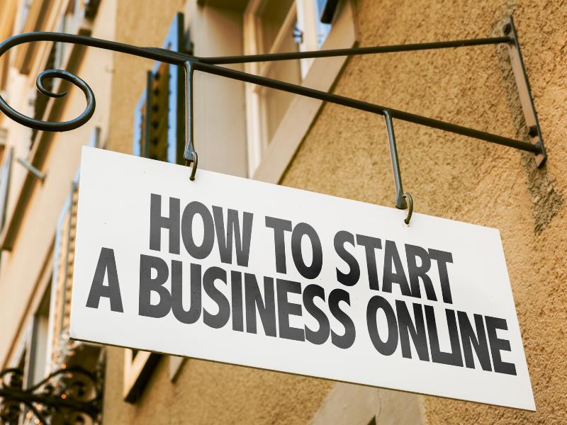how to start a used book store