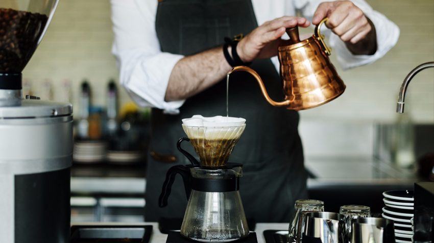 How to Open a Coffee shop of Your Own