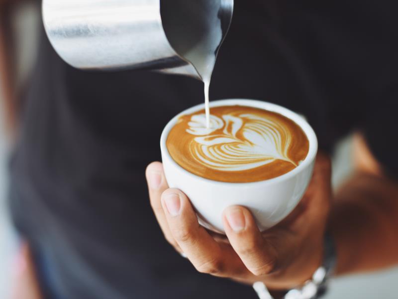 how to open a coffee shop