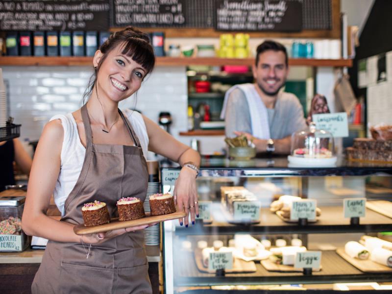 how to open a coffee shop