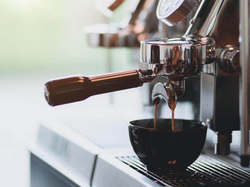 how to open a coffee shop