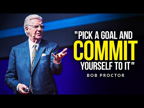 CHOOSE A GOAL WORTH FAILING FOR - Bob Proctor's Last Great Interview