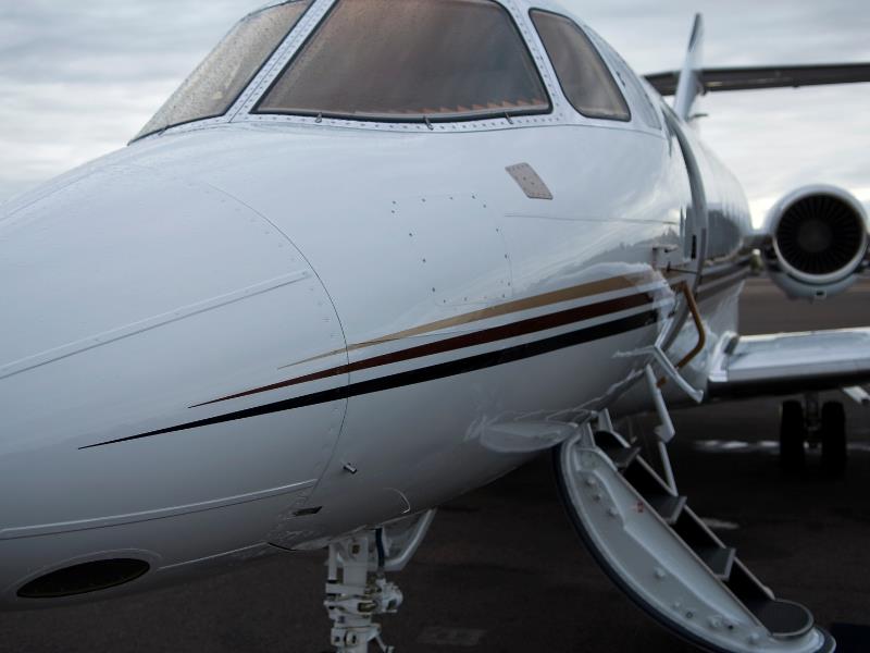 private jet rental