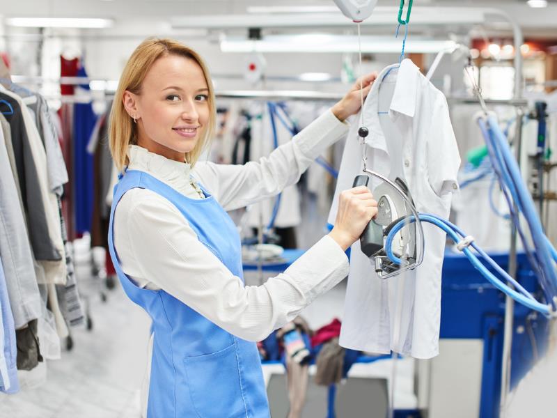 Laundry Business