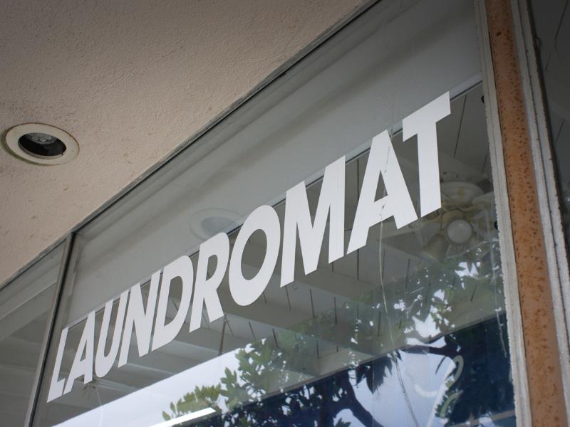 Laundry Business