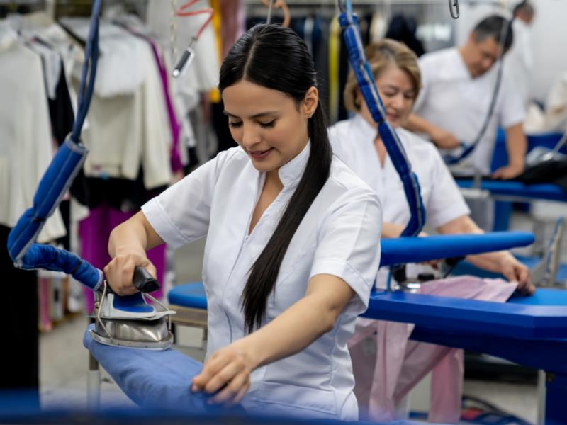 Laundry Business