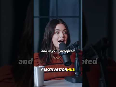 ACCEPT YOURSELF - Motivational Speech