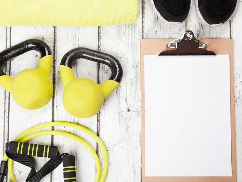 Personal Training Business