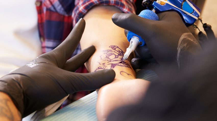 How to Start a Tattoo Business