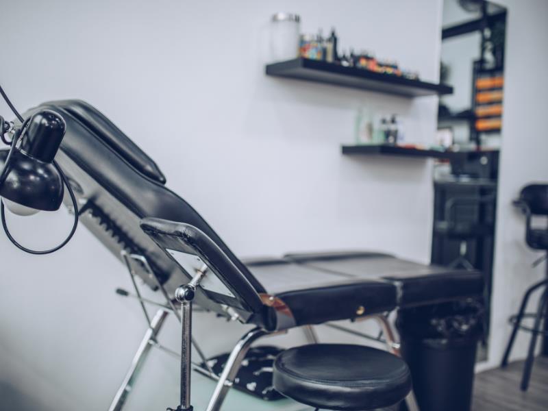 tattoo business