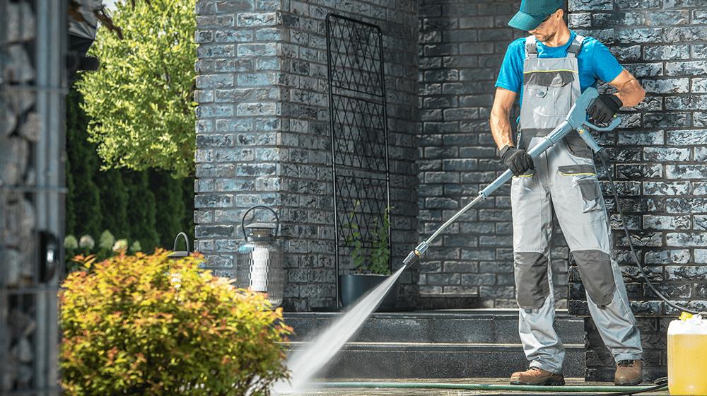 how to start a pressure washing business