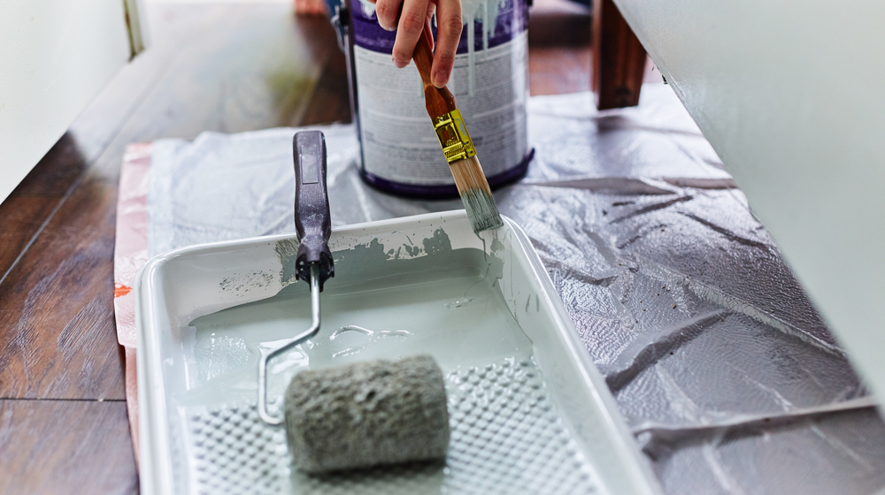 How to Start a Painting Business