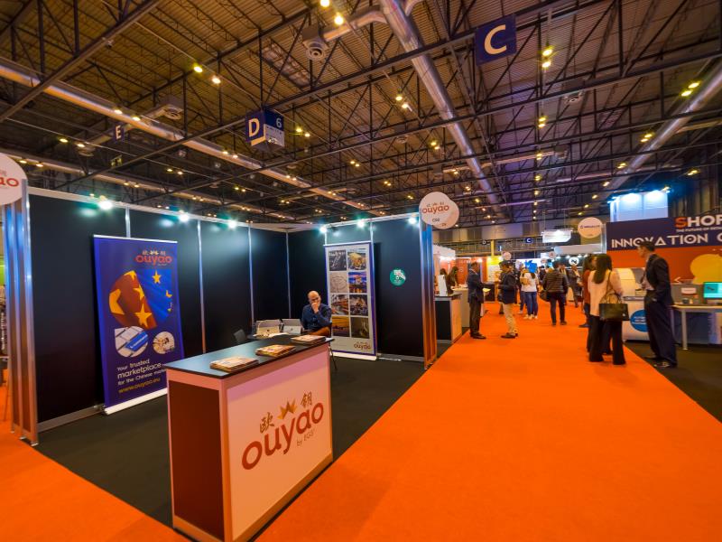 benefiting from trade shows