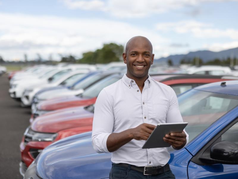 how to start a used car dealership