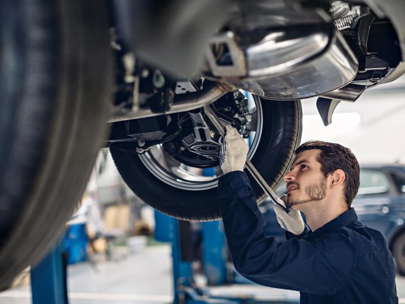 how to start a used car dealership