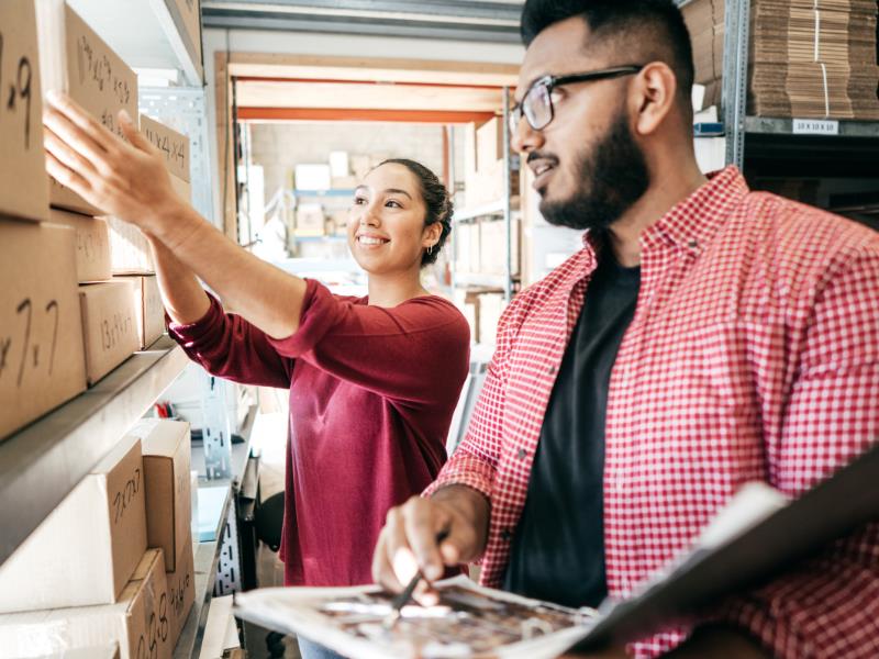How to Start a Business Using Your Unemployment Money