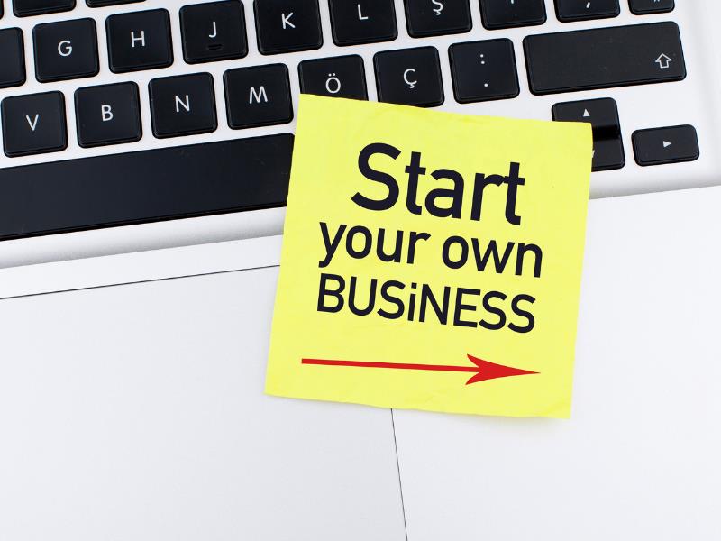 How to Start a Business Using Your Unemployment Money