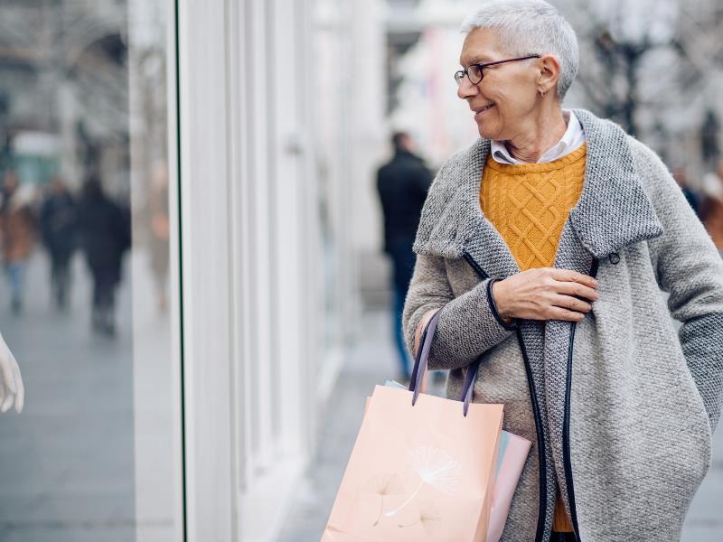 holiday marketing targeting grandparents