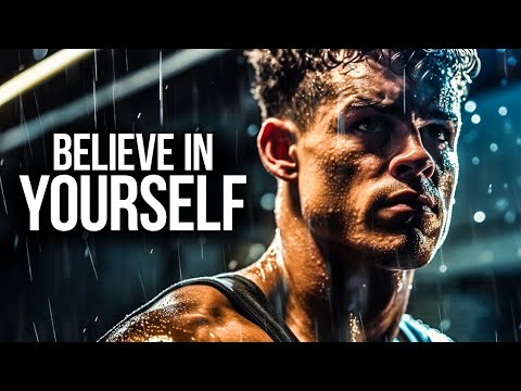 BELIEVE IN YOURSELF - Powerful Motivational Speech