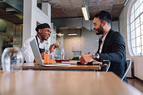 What is a restaurant profit margin
