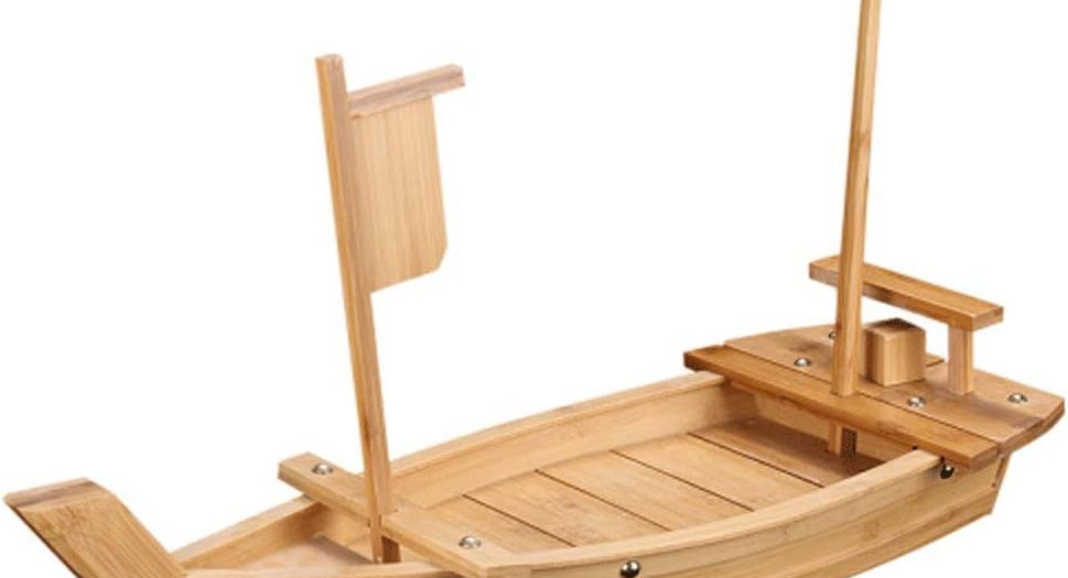 sushi boat