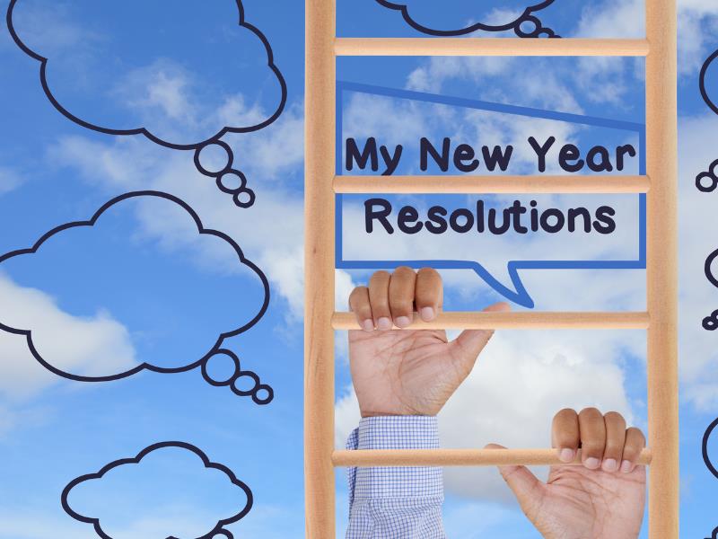 small business new years resolutions