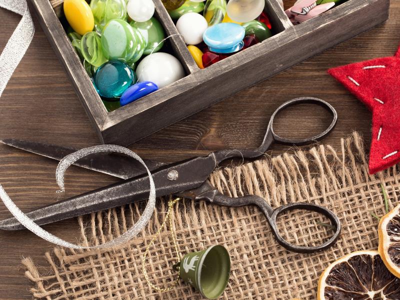 christmas ornaments to make and sell