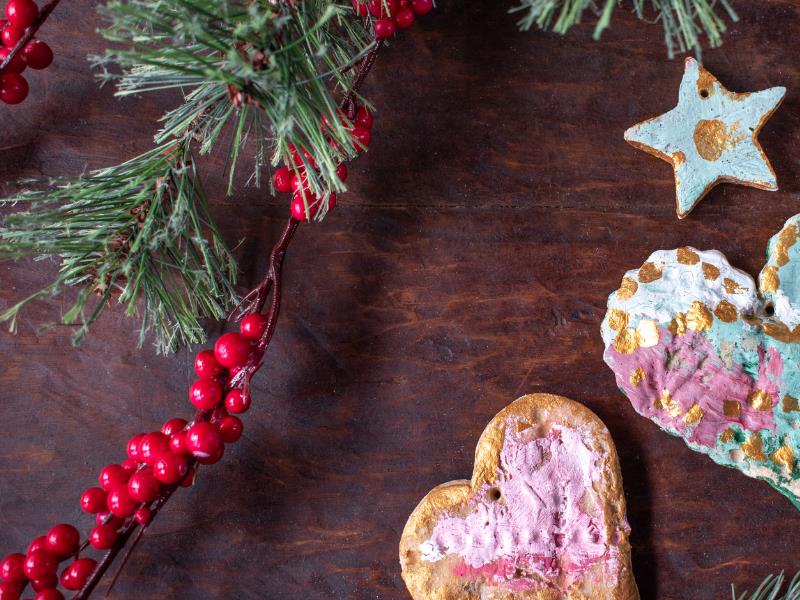 Christmas ornaments to make and sell