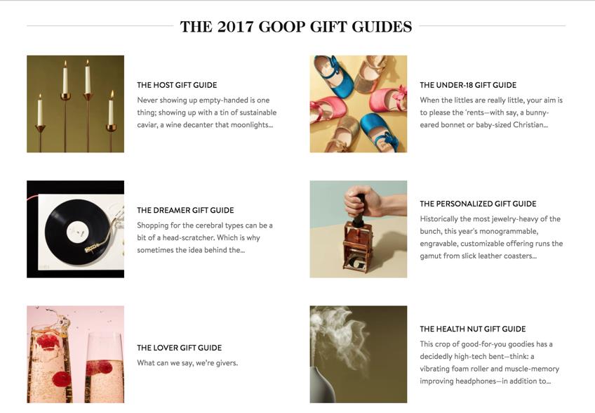 6 Holiday Season Content Ideas