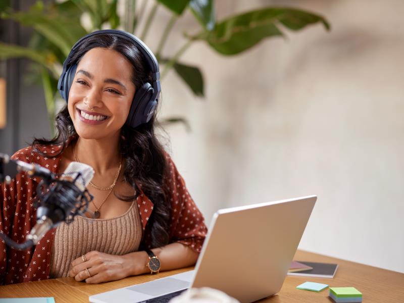 self marketing ideas podcast