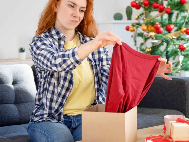 holiday returns season