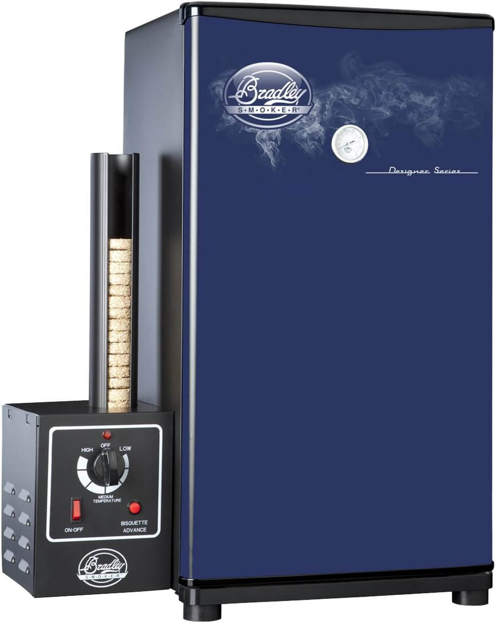 Bradley Smoker BS611B Electric Smoker