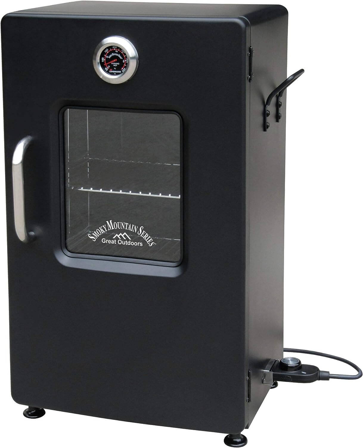 LANDMANN MCO 32954 Landmann Smoky Mountain 26-inch Electric Smoker