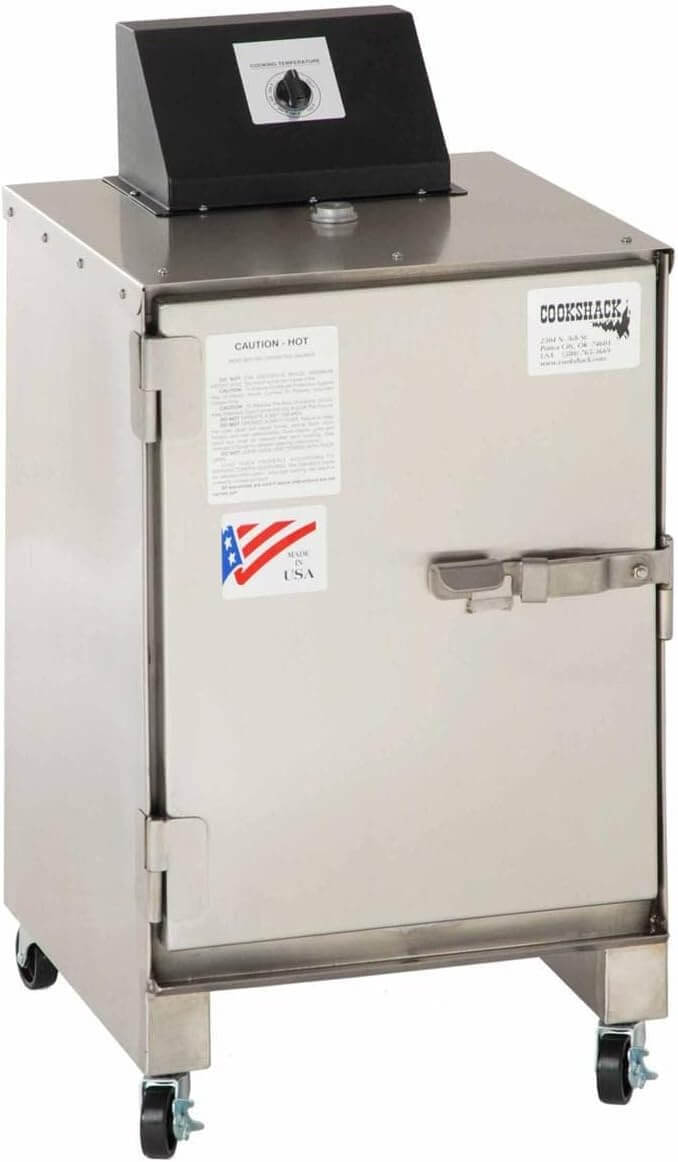 Cookshack Smokette Original SM009-2 Electric Smoker