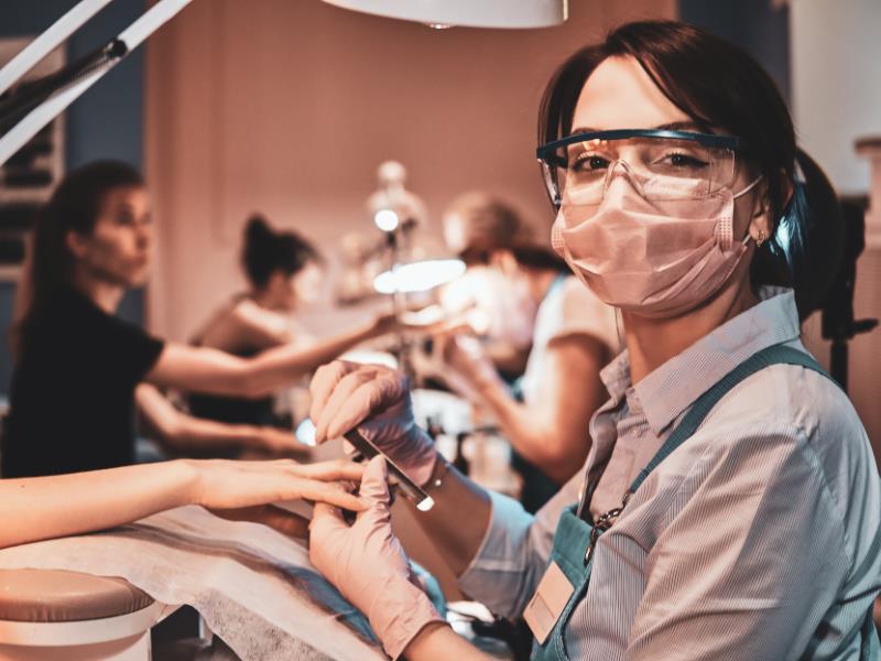 Nail Salon Business