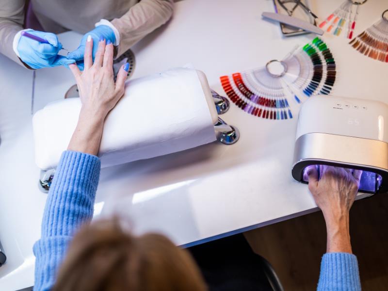Nail Salon Business