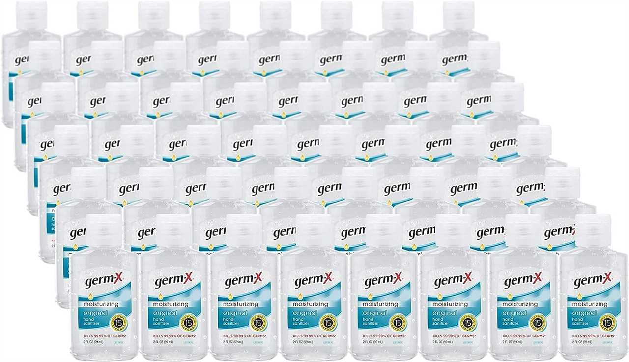 Germ-X Original Hand Sanitizer