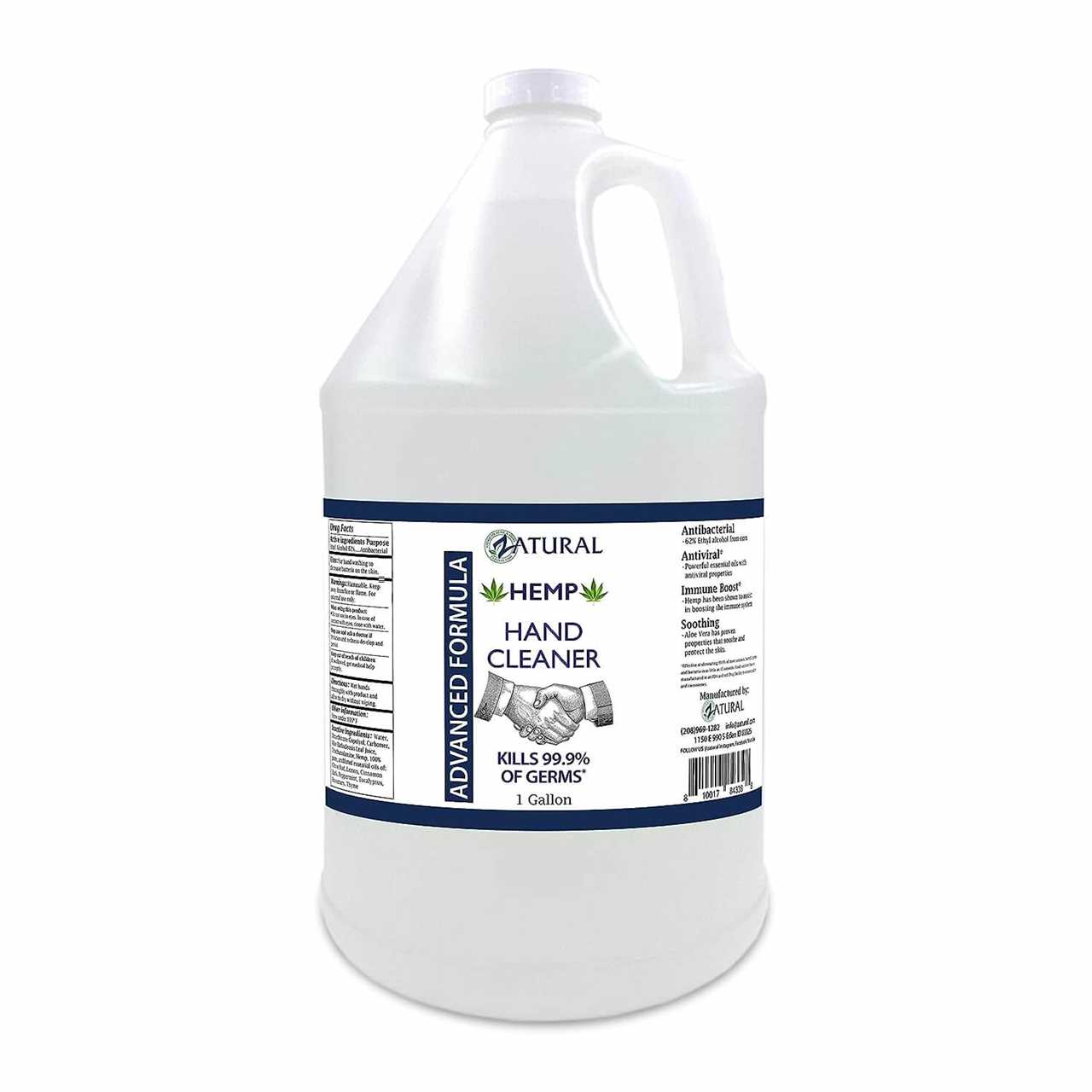 Scott Moisturizing Foam Hand Sanitizer