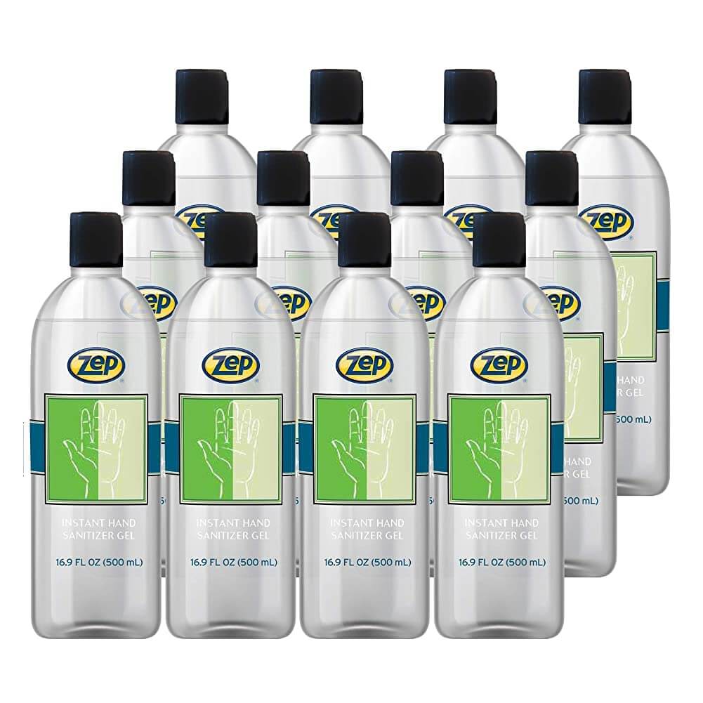 Zep Hand Sanitizer Gel