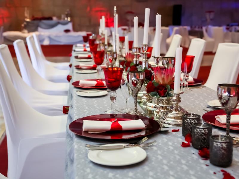 planning a business holiday party