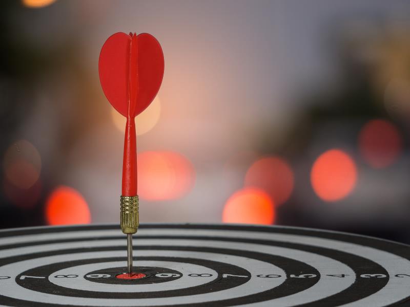 amazon advertising target market