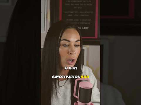 STOP HURTING - Motivational Speech