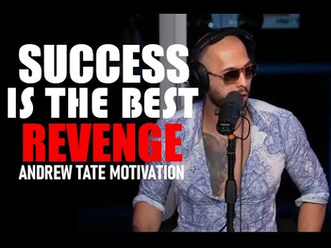 HOW TO GET OVER A HEARTBREAK - Motivational Speech by Andrew Tate | Andrew Tate Motivation