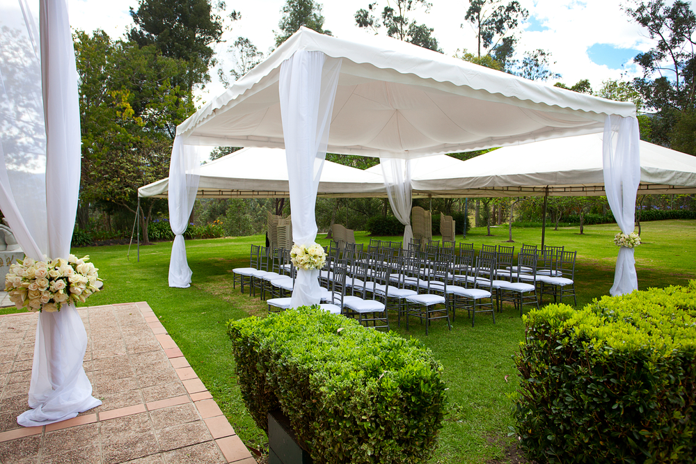 50 Backyard Business Ideas - Party Rentals