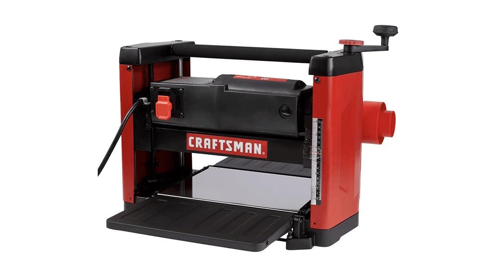 CRAFTSMAN Benchtop Planer, 15-Amp
