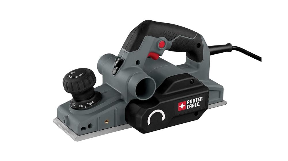 ORTER-CABLE Hand Planer, 6-Amp, 5,64-Inch