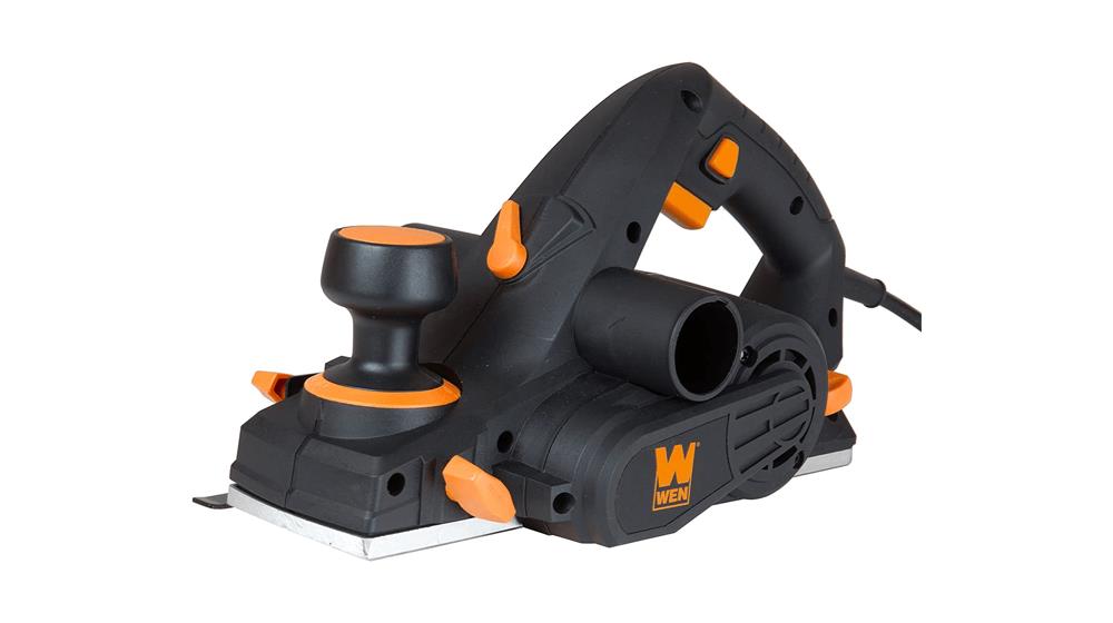 WEN 6530 6-Amp Electric Hand Planer, 3-1, 4-Inch