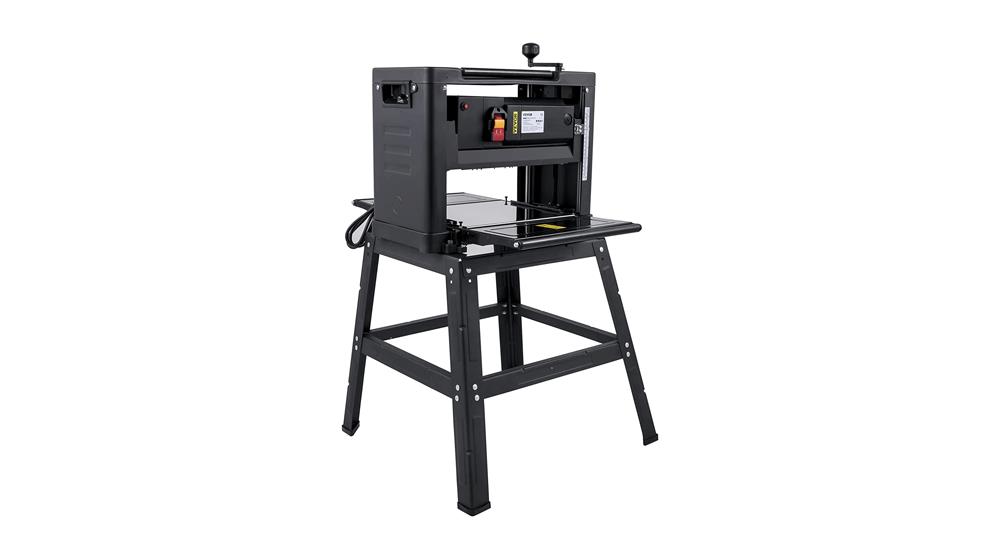 Mophorn Thickness Planer 12.5inch Thickness Planer Woodworking