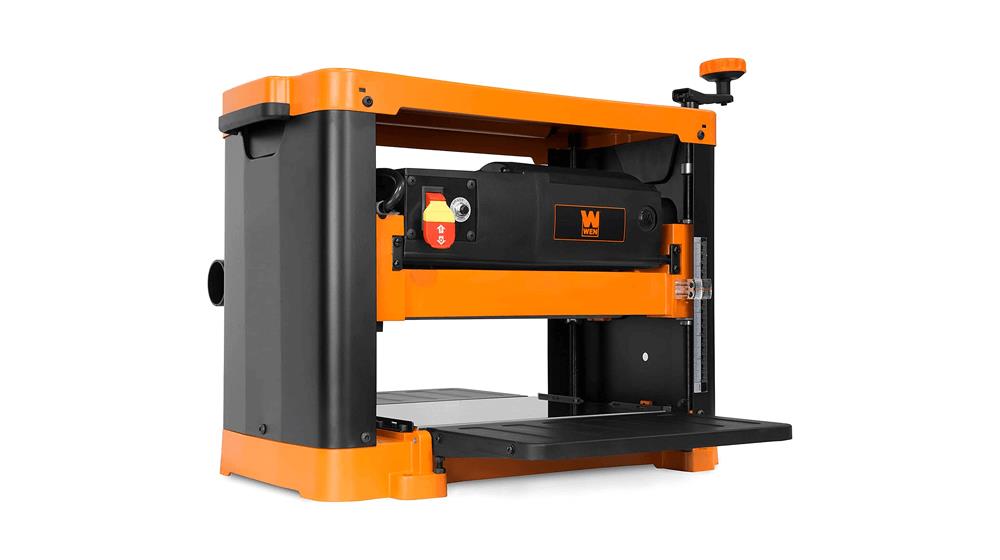 WEN PL1252 15-Amp 12.5-Inch Two-Blade Benchtop Thickness Planer